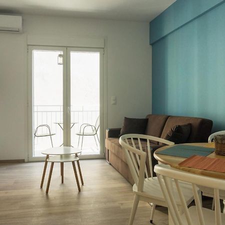 Comfort Zone Apartment In The Heart Of Athens Atenas Exterior foto