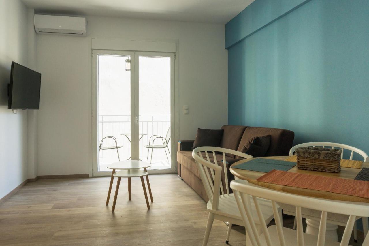 Comfort Zone Apartment In The Heart Of Athens Atenas Exterior foto