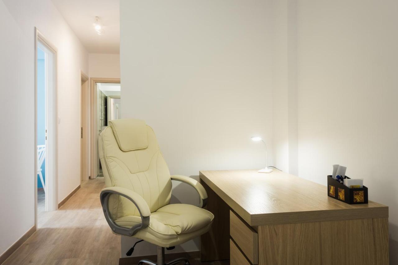 Comfort Zone Apartment In The Heart Of Athens Atenas Exterior foto