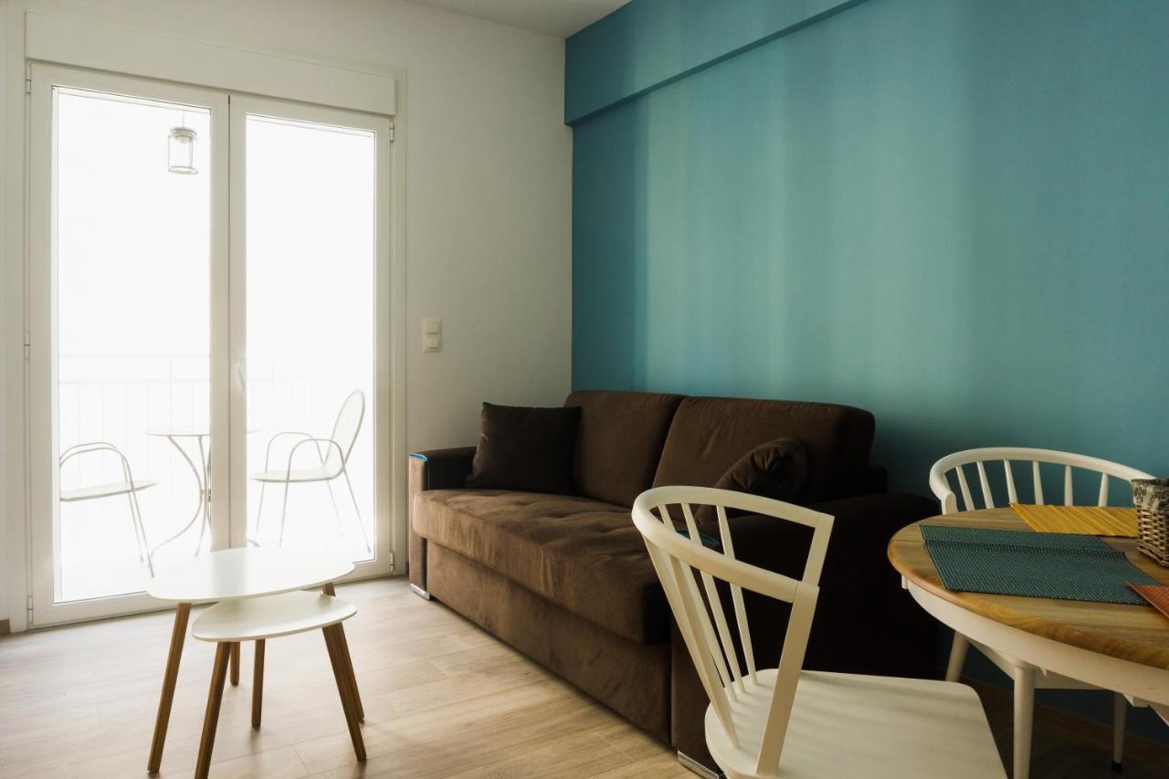 Comfort Zone Apartment In The Heart Of Athens Atenas Exterior foto