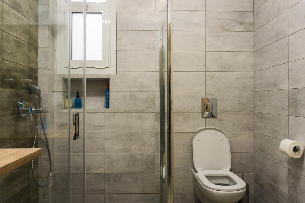 Comfort Zone Apartment In The Heart Of Athens Atenas Exterior foto