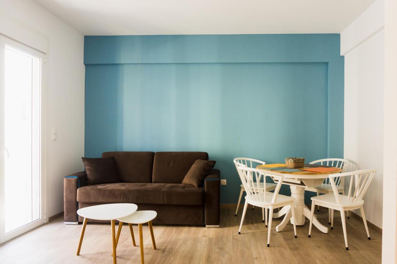 Comfort Zone Apartment In The Heart Of Athens Atenas Exterior foto