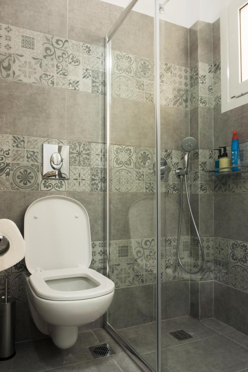 Comfort Zone Apartment In The Heart Of Athens Atenas Exterior foto