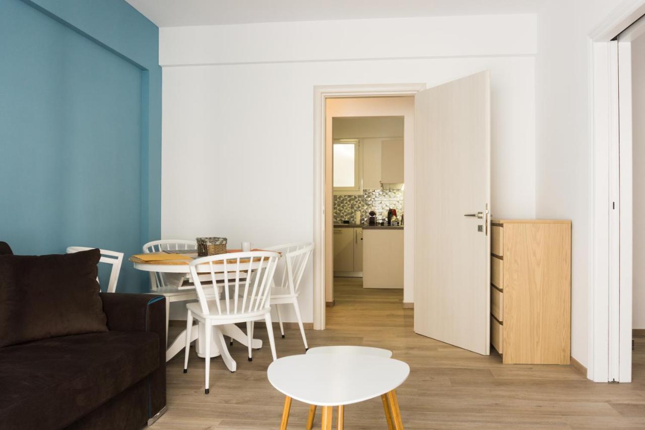 Comfort Zone Apartment In The Heart Of Athens Atenas Exterior foto