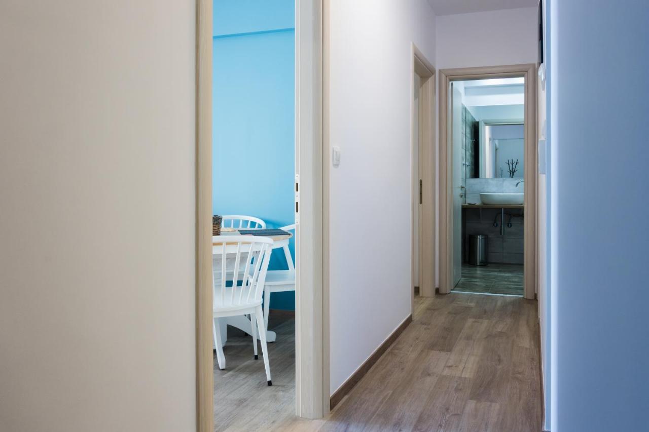 Comfort Zone Apartment In The Heart Of Athens Atenas Exterior foto