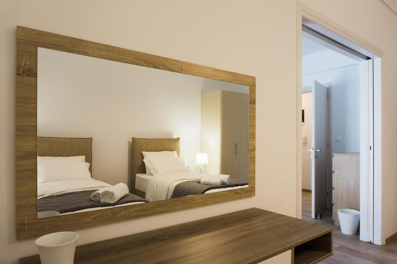 Comfort Zone Apartment In The Heart Of Athens Atenas Exterior foto