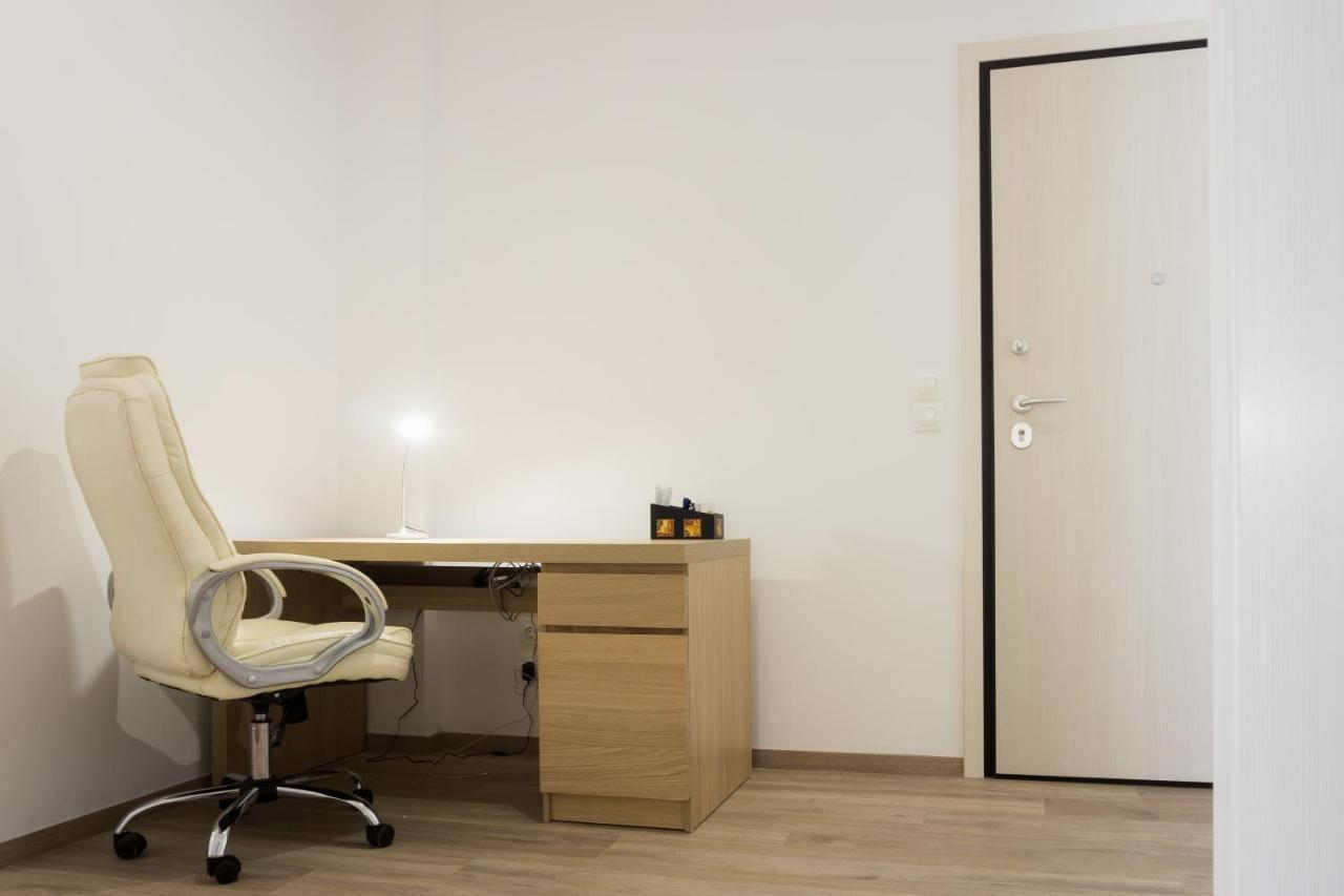 Comfort Zone Apartment In The Heart Of Athens Atenas Exterior foto