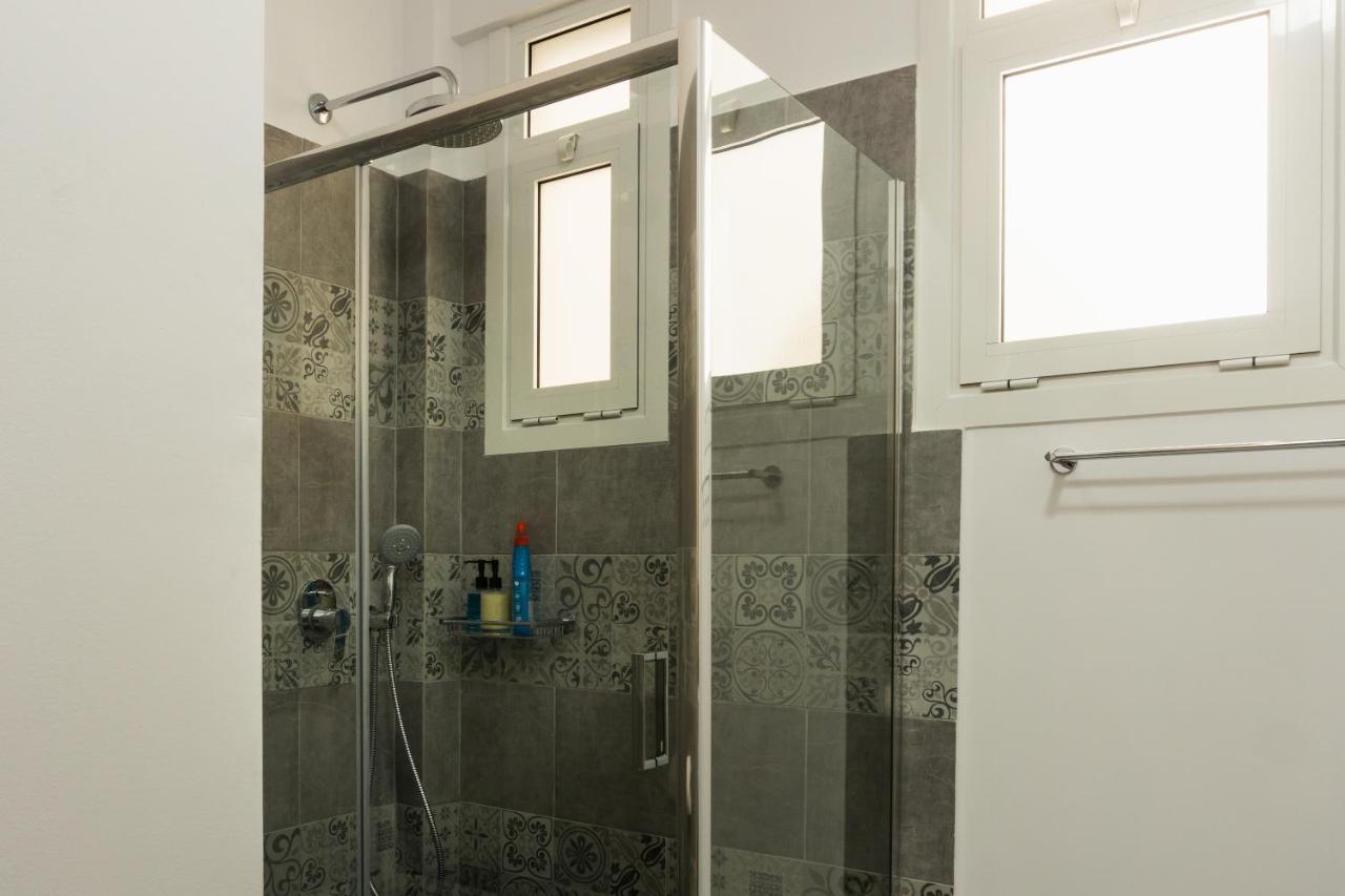 Comfort Zone Apartment In The Heart Of Athens Atenas Exterior foto